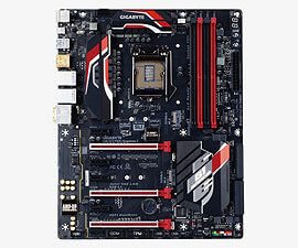 Insignia™ - 400W ATX Power Supply - Gray